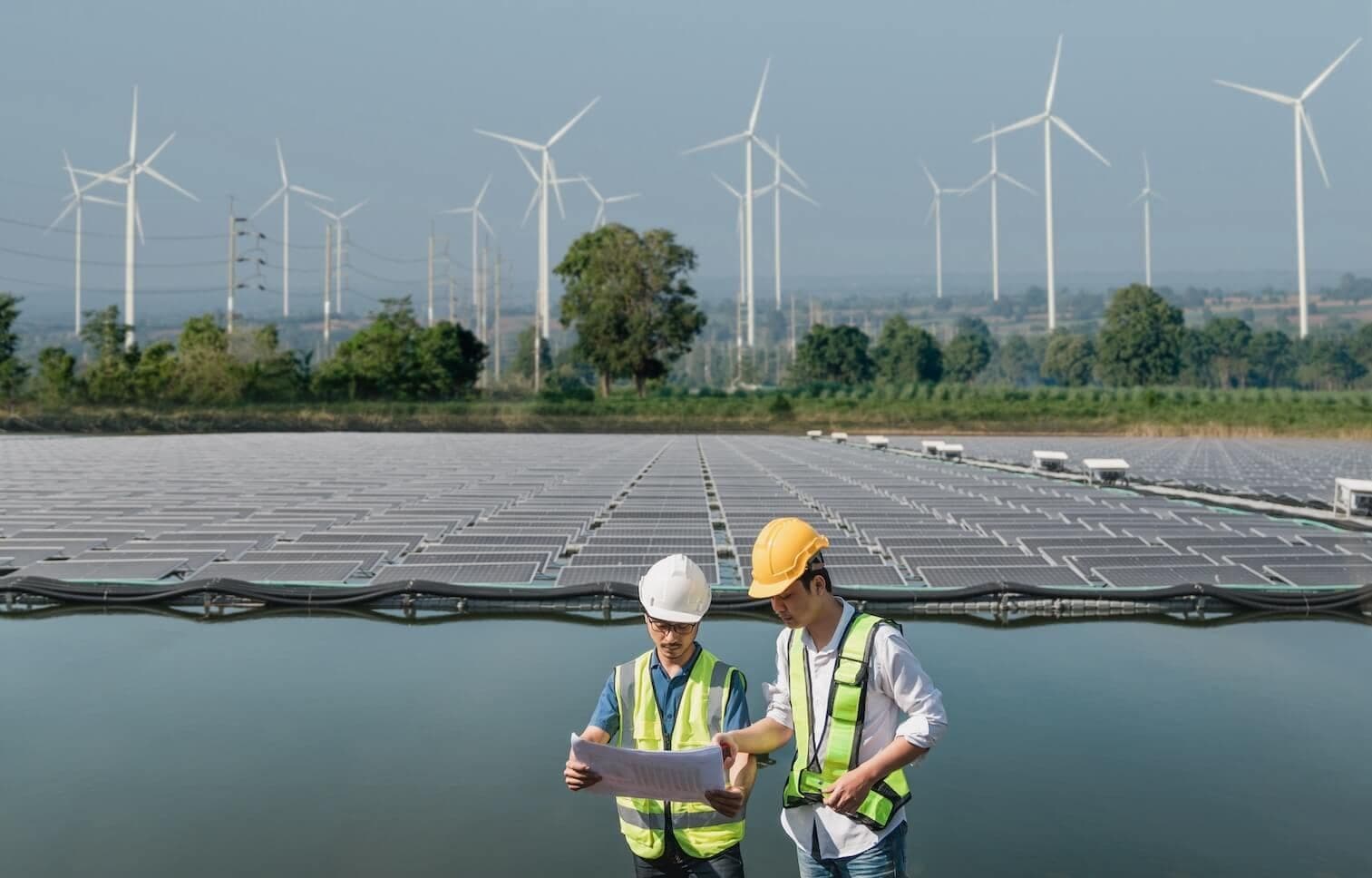 Yenilikçi Bir Türbin: Rüzgar Ve Güneş Enerjisi Birleştirilerek Sürdürülebilir Bir Enerji Sistemi Oluşturma